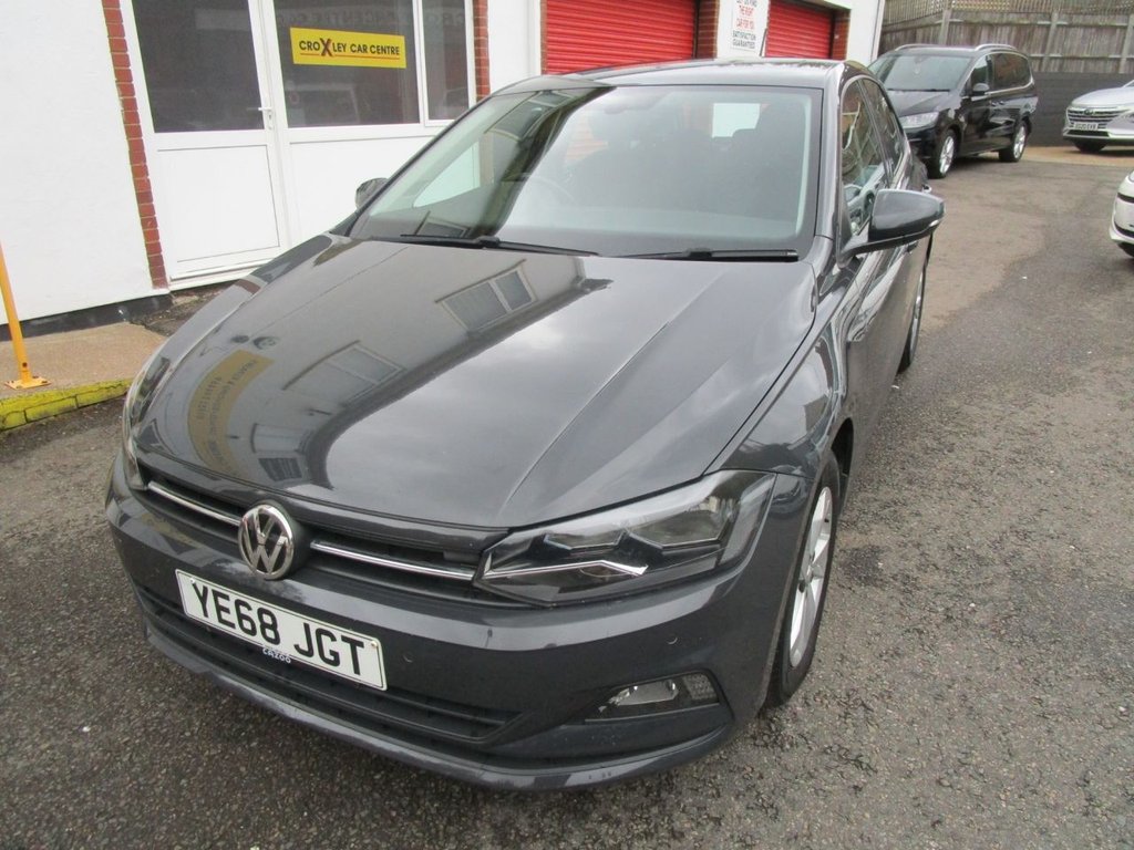 Used Volkswagen Polo 2018 for sale - 76376156: Photo 8