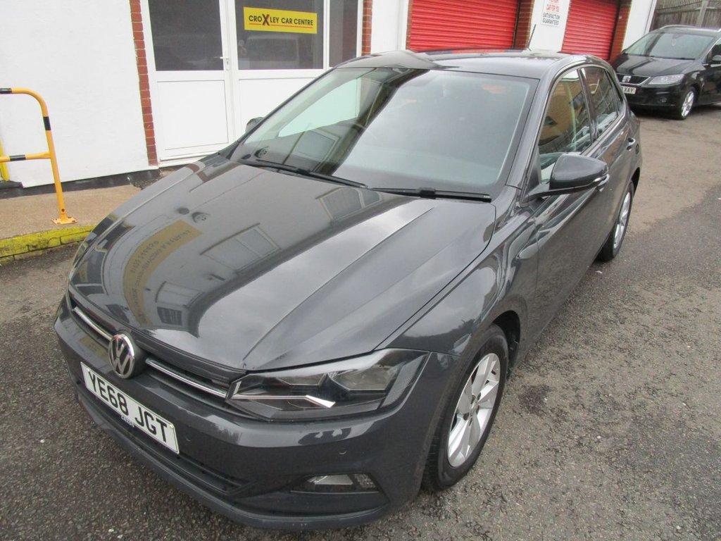Used Volkswagen Polo 2018 for sale - 76376156: Photo 9