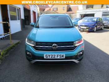 Used Volkswagen T-Cross 2022 for sale - 74649974: Photo