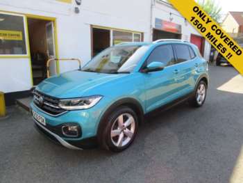 Used Volkswagen T-Cross 2022 for sale - 74649974: Photo