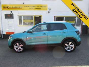 Used Volkswagen T-Cross 2022 for sale - 74649974: Photo