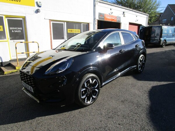 Used Ford Puma 2022 for sale - 76185152: Photo 3