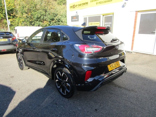 Used Ford Puma 2022 for sale - 76185152: Photo 5