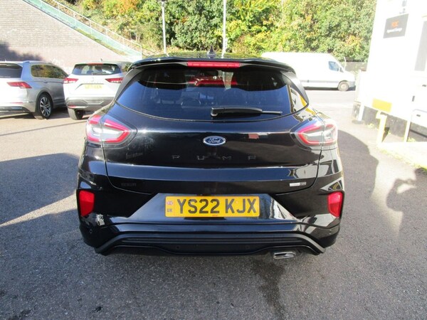 Used Ford Puma 2022 for sale - 76185152: Photo 6