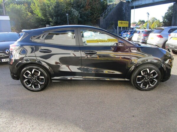 Used Ford Puma 2022 for sale - 76185152: Photo 8