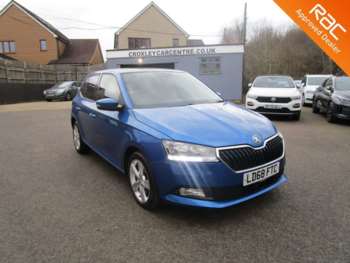 Used Skoda Fabia 2018 for sale - 73888984: Photo