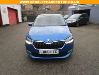 Used Skoda Fabia 2018 for sale - 73888984: Photo