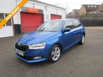 Used Skoda Fabia 2018 for sale - 73888984: Photo
