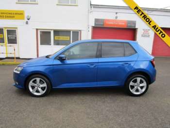 Used Skoda Fabia 2018 for sale - 73888984: Photo
