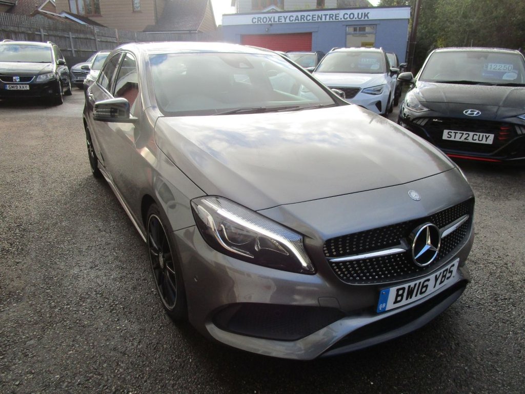Used Mercedes-Benz A-Class 2016 for sale - 76376023: Photo 2