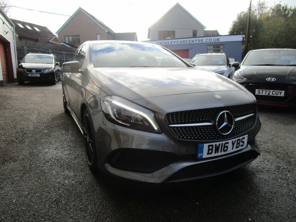 Used Mercedes-Benz A-Class 2016 for sale - 76376023: Photo 4