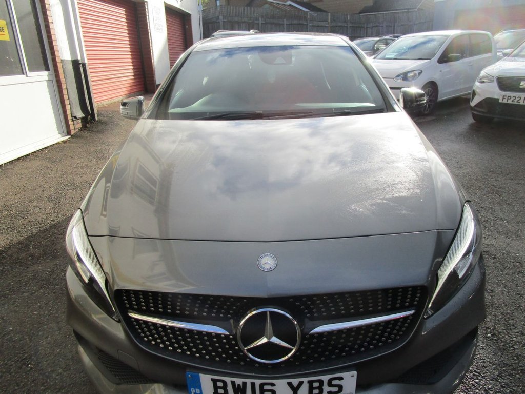 Used Mercedes-Benz A-Class 2016 for sale - 76376023: Photo 7