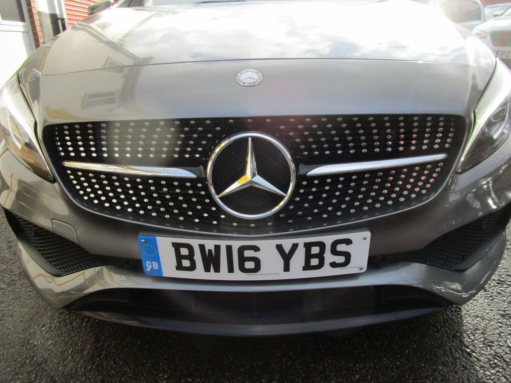 Used Mercedes-Benz A-Class 2016 for sale - 76376023: Photo 8