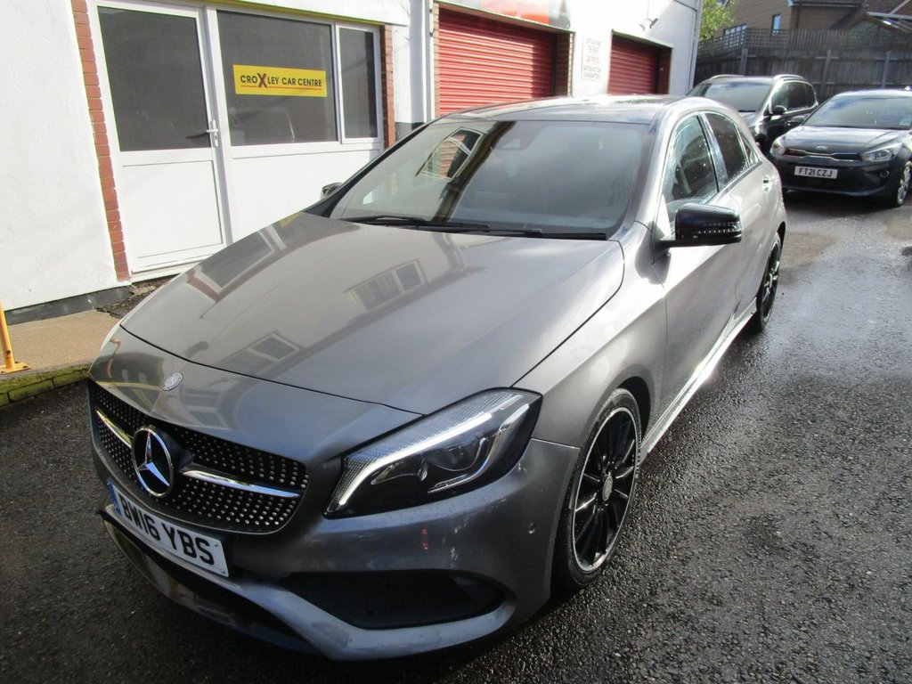 Used Mercedes-Benz A-Class 2016 for sale - 76376023: Photo 9