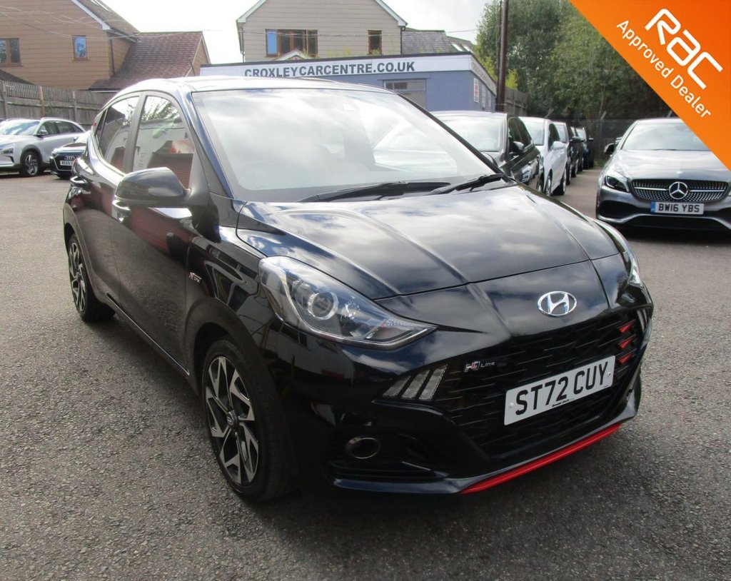 Used Hyundai i10 2022 for sale - 76367445: Photo 1