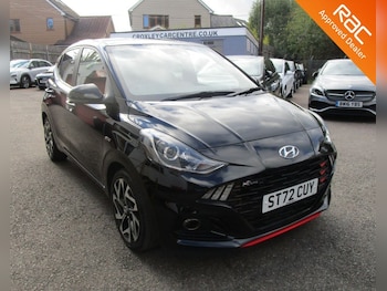 Used Hyundai i10 2022 for sale - 76367445: Photo