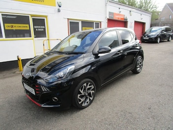 Used Hyundai i10 2022 for sale - 76367445: Photo
