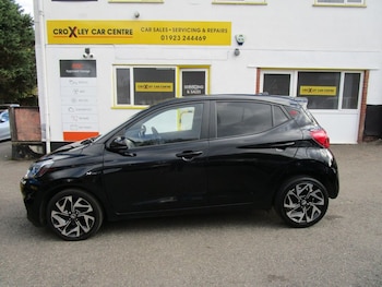 Used Hyundai i10 2022 for sale - 76367445: Photo