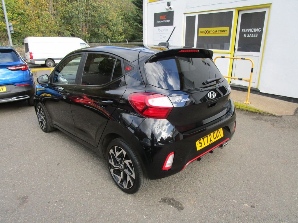 Used Hyundai i10 2022 for sale - 76367445: Photo 5