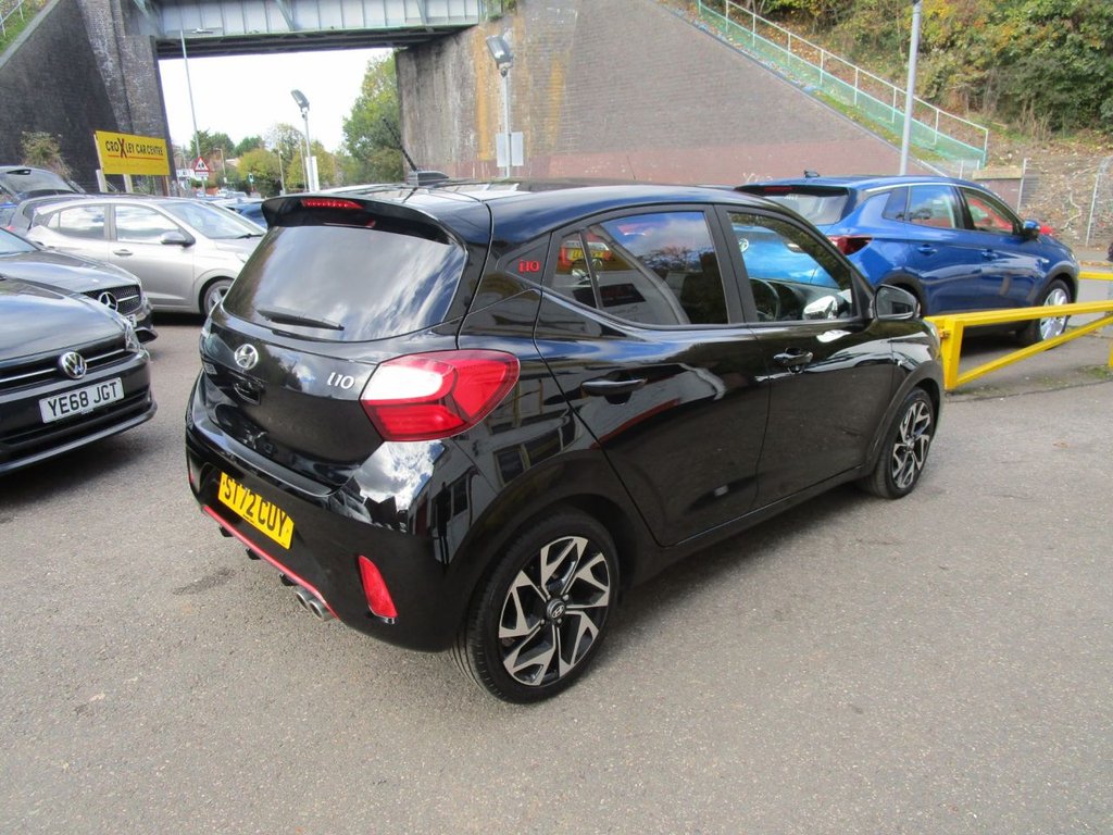 Used Hyundai i10 2022 for sale - 76367445: Photo 8