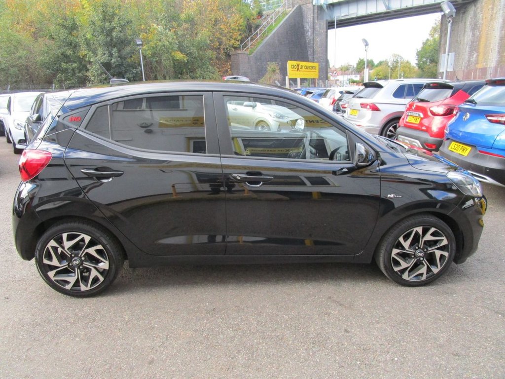 Used Hyundai i10 2022 for sale - 76367445: Photo 9
