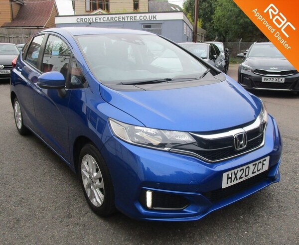 Used Honda Jazz 2020 for sale - 75998665: Photo 1