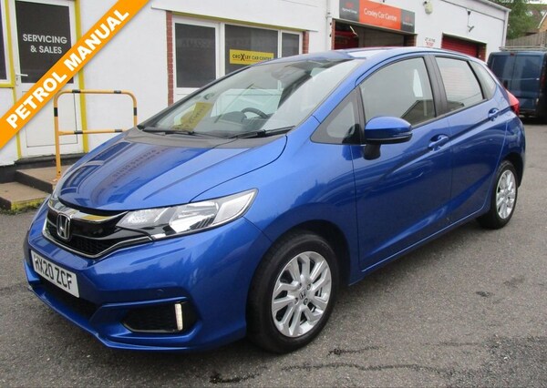 Used Honda Jazz 2020 for sale - 75998665: Photo 3