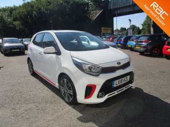 Used Kia Picanto 2018 for sale - 74998009: Photo