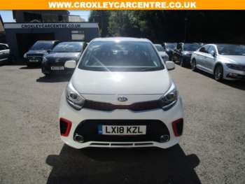 Used Kia Picanto 2018 for sale - 74998009: Photo