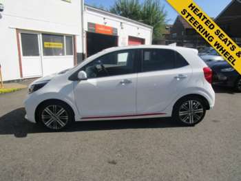 Used Kia Picanto 2018 for sale - 74998009: Photo