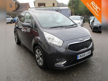 Used Kia Venga 2016 for sale - 76356307: Photo