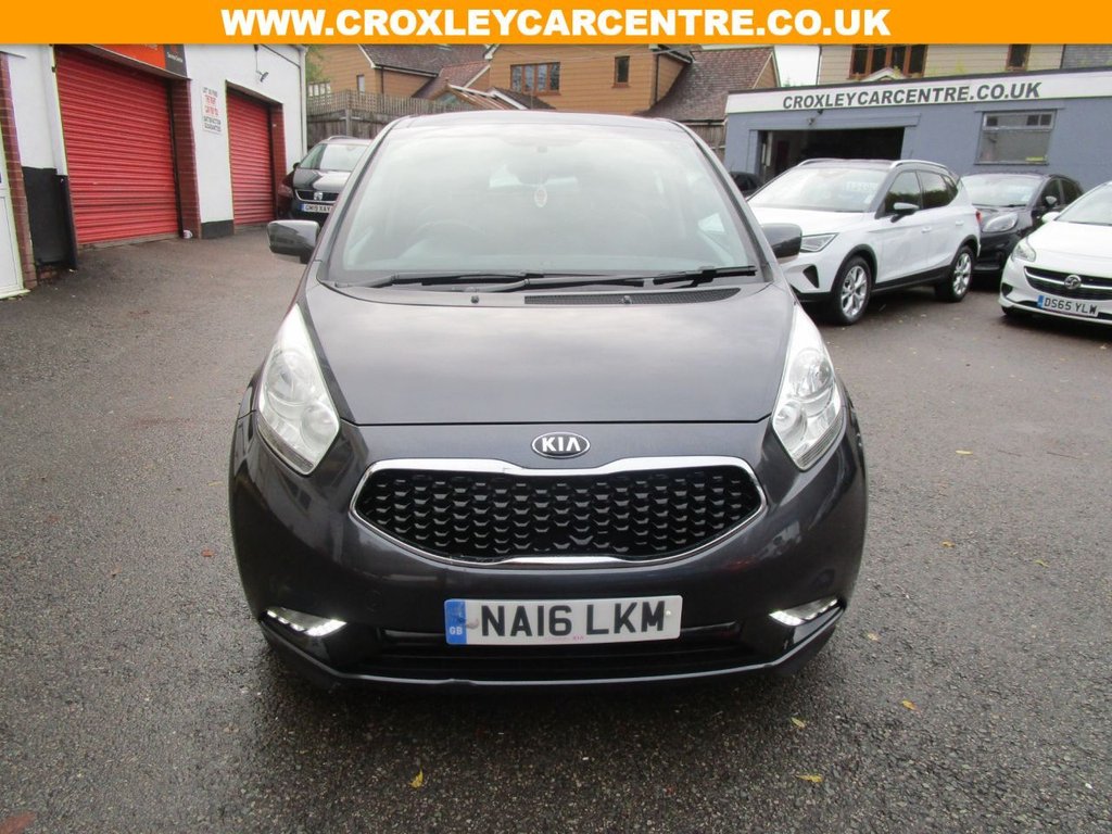 Used Kia Venga 2016 for sale - 76356307: Photo 2