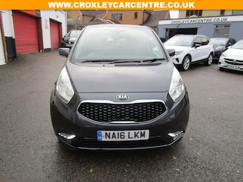 Used Kia Venga 2016 for sale - 76356307: Photo
