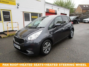 Used Kia Venga 2016 for sale - 76356307: Photo