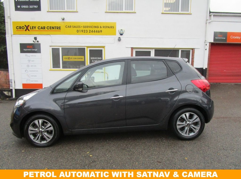 Used Kia Venga 2016 for sale - 76356307: Photo 4