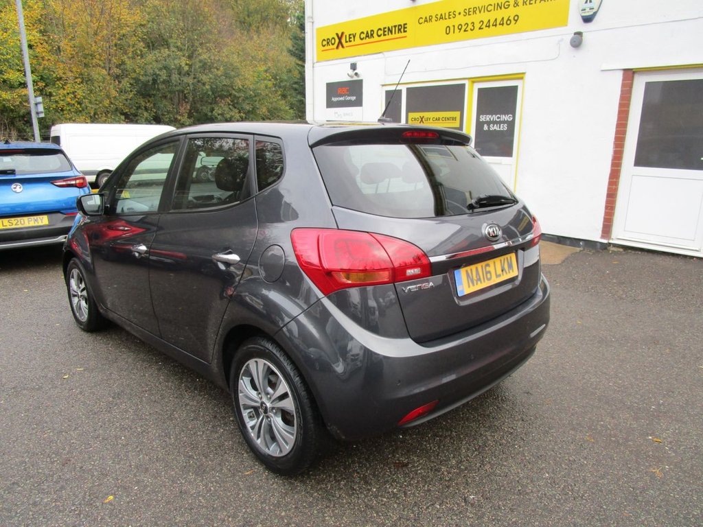 Used Kia Venga 2016 for sale - 76356307: Photo 5