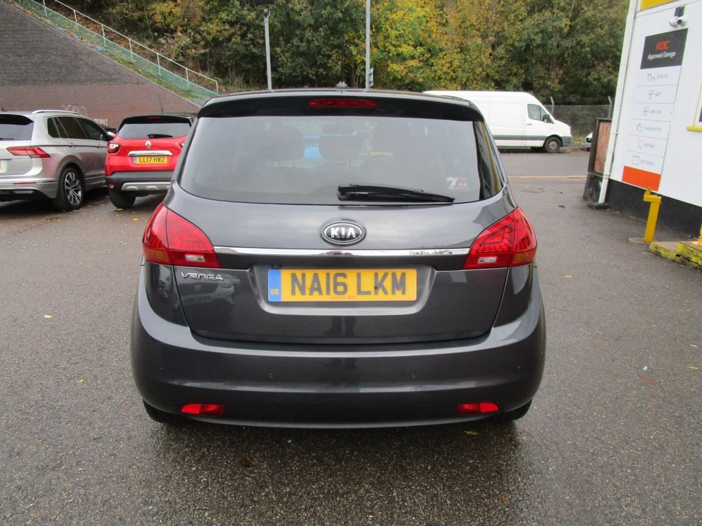 Used Kia Venga 2016 for sale - 76356307: Photo 6