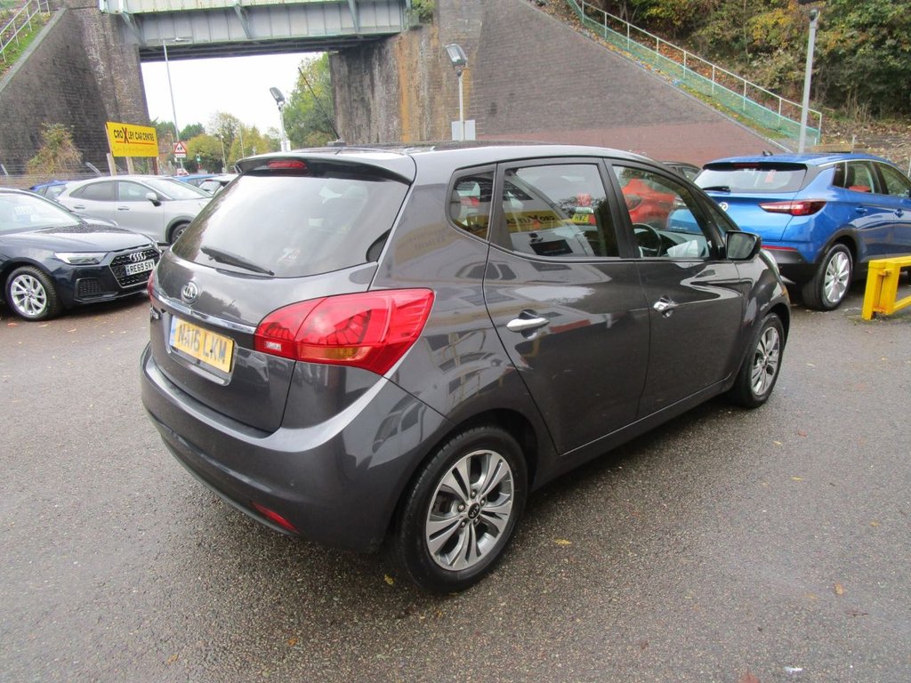Used Kia Venga 2016 for sale - 76356307: Photo 7