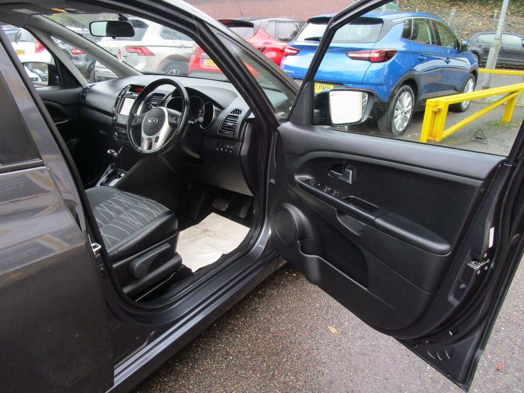 Used Kia Venga 2016 for sale - 76356307: Photo 9