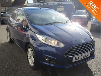Ford - Fiesta