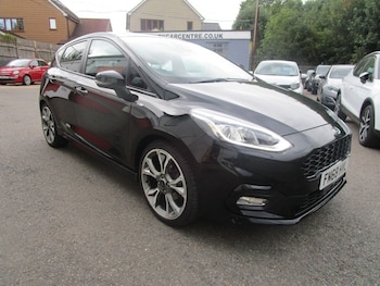 Used Ford Fiesta 2019 for sale - 75487379: Photo