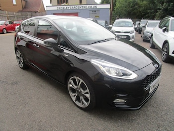 Used Ford Fiesta 2019 for sale - 75487379: Photo