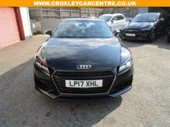Used Audi TT 2017 for sale - 75296251: Photo