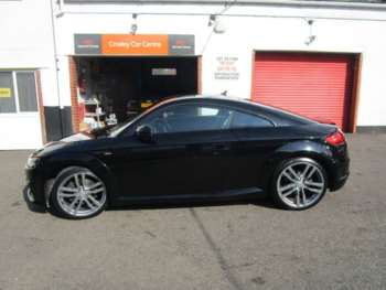Used Audi TT 2017 for sale - 75296251: Photo
