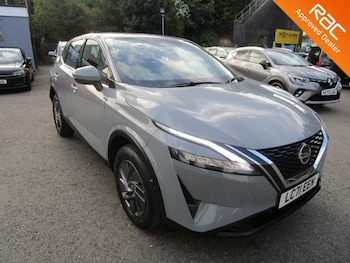Used Nissan Qashqai 2021 for sale - 75896536: Photo
