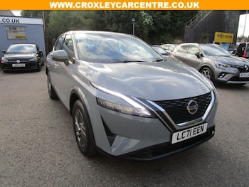 Used Nissan Qashqai 2021 for sale - 75896536: Photo