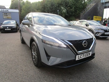 Used Nissan Qashqai 2021 for sale - 75896536: Photo