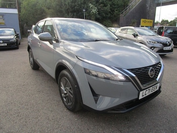 Used Nissan Qashqai 2021 for sale - 75896536: Photo