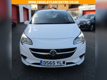 Used Vauxhall Corsa 2015 for sale - 76173372: Photo