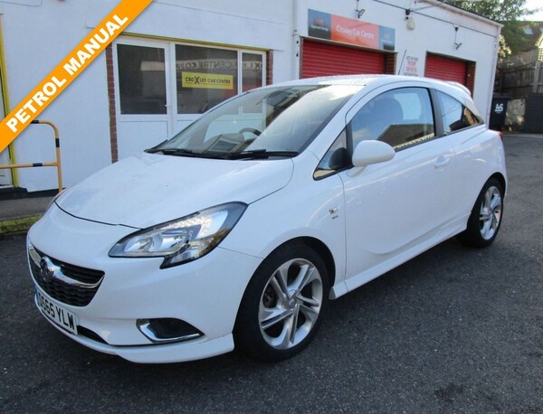 Used Vauxhall Corsa 2015 for sale - 76173372: Photo 3